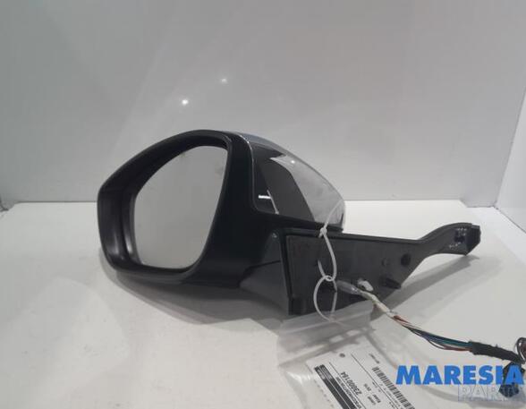 Wing (Door) Mirror PEUGEOT 208 I (CA, CC)