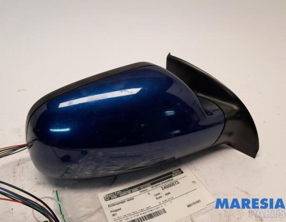 Wing (Door) Mirror PEUGEOT 307 CC (3B), PEUGEOT 307 Break (3E), PEUGEOT 307 SW (3H), PEUGEOT 307 (3A/C)