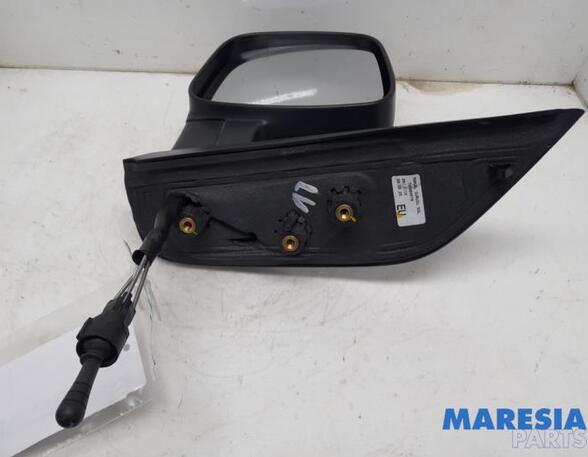 Wing (Door) Mirror FIAT FIORINO Box Body/MPV (225_), FIAT QUBO (225_)