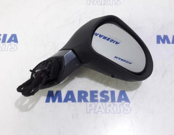 Wing (Door) Mirror PEUGEOT 207 CC (WD_)