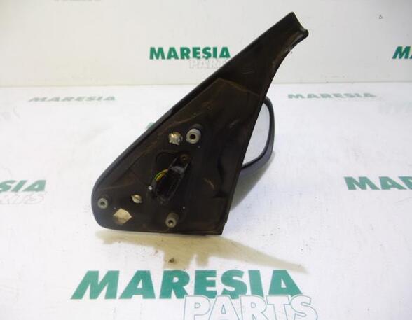 Wing (Door) Mirror RENAULT CLIO II (BB_, CB_), RENAULT THALIA I (LB_), RENAULT CLIO III (BR0/1, CR0/1)