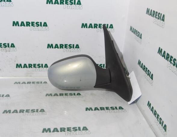 Wing (Door) Mirror RENAULT CLIO II (BB_, CB_), RENAULT CLIO III (BR0/1, CR0/1), RENAULT THALIA I (LB_)