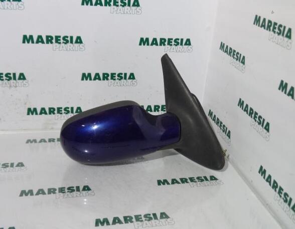 Wing (Door) Mirror RENAULT MEGANE I Cabriolet (EA0/1_)