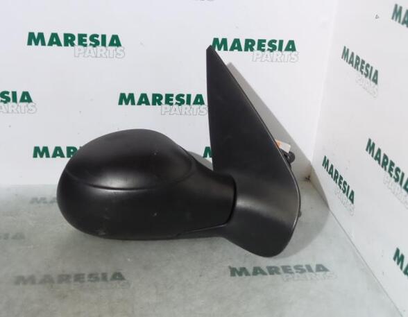 Wing (Door) Mirror PEUGEOT 206 Hatchback (2A/C), PEUGEOT 206 Saloon, PEUGEOT 206 SW (2E/K)