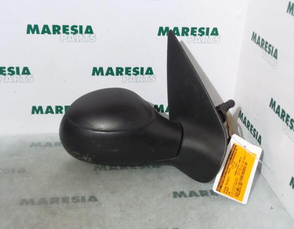 Wing (Door) Mirror PEUGEOT 206 Hatchback (2A/C), PEUGEOT 206 SW (2E/K), PEUGEOT 206 Saloon