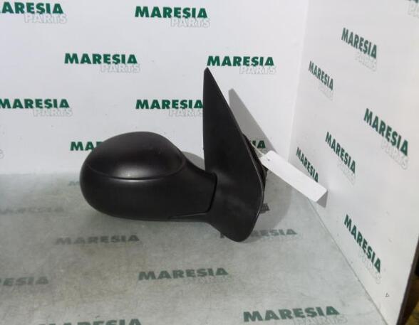 Wing (Door) Mirror PEUGEOT 206 Hatchback (2A/C), PEUGEOT 206 SW (2E/K), PEUGEOT 206 Saloon