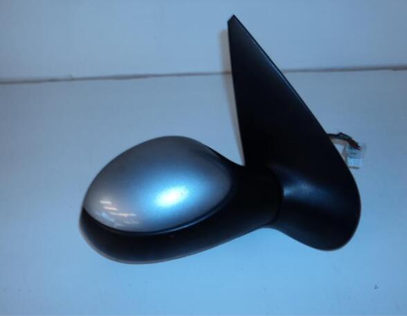 Wing (Door) Mirror PEUGEOT 206 Hatchback (2A/C), PEUGEOT 206 Saloon, PEUGEOT 206 SW (2E/K)