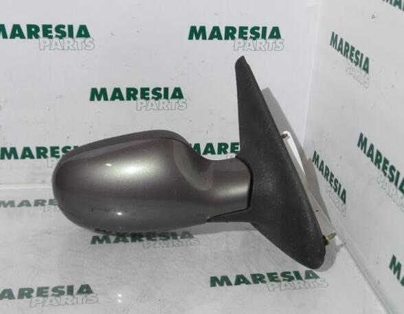 Wing (Door) Mirror RENAULT MEGANE I (BA0/1_)