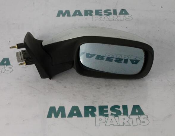 Wing (Door) Mirror RENAULT LAGUNA II Grandtour (KG0/1_), RENAULT LAGUNA II (BG0/1_)