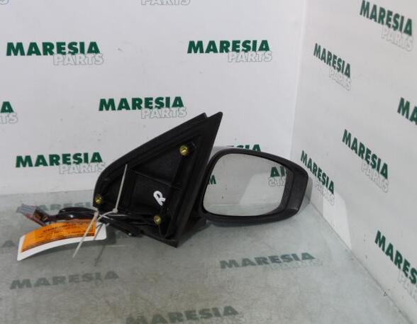 Wing (Door) Mirror FIAT STILO Multi Wagon (192_), FIAT STILO (192_)