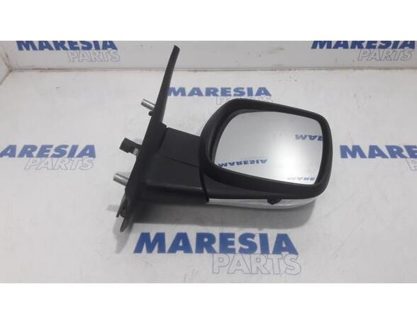 Wing (Door) Mirror RENAULT KANGOO / GRAND KANGOO (KW0/1_), RENAULT KANGOO BE BOP (KW0/1_)