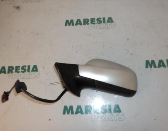 Wing (Door) Mirror PEUGEOT 407 SW (6E_), PEUGEOT 407 (6D_)