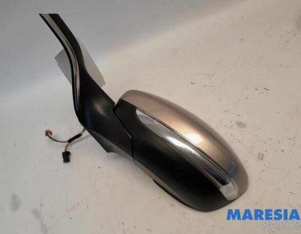 Wing (Door) Mirror PEUGEOT 208 I (CA_, CC_), PEUGEOT 2008 I (CU_), CITROËN C3 II (SC_), CITROËN C3 III (SX)