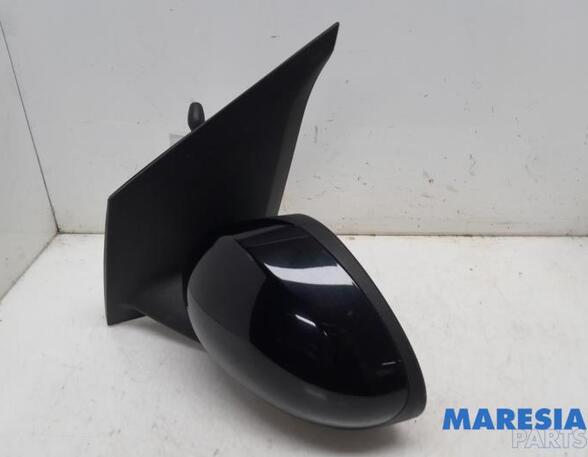 Wing (Door) Mirror CITROËN C1 (PM_, PN_)