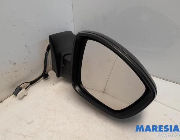 Wing (Door) Mirror CITROËN C4 CACTUS, CITROËN C3 II (SC_), CITROËN C3 III (SX), PEUGEOT 208 I (CA_, CC_)