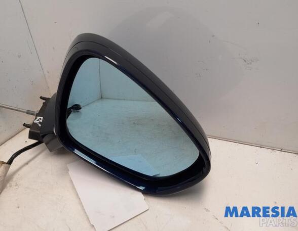 Wing (Door) Mirror CITROËN C5 III (RD_), CITROËN C5 III Break (RW_)