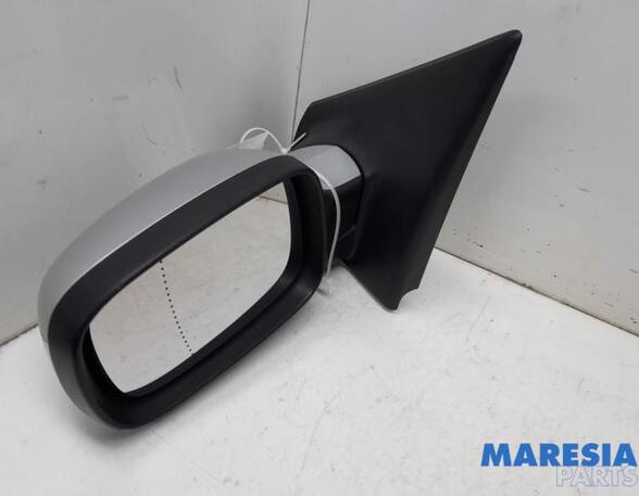 Wing (Door) Mirror RENAULT CLIO III (BR0/1, CR0/1), RENAULT CLIO II (BB_, CB_), RENAULT CLIO IV (BH_)