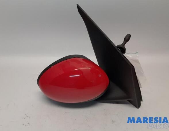 Wing (Door) Mirror CITROËN C1 (PM_, PN_), PEUGEOT 107 (PM_, PN_)