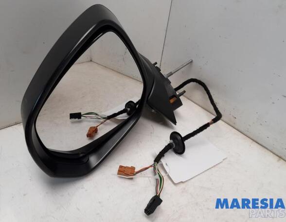 Wing (Door) Mirror PEUGEOT 3008 MPV (0U_), PEUGEOT 5008 (0U_, 0E_)