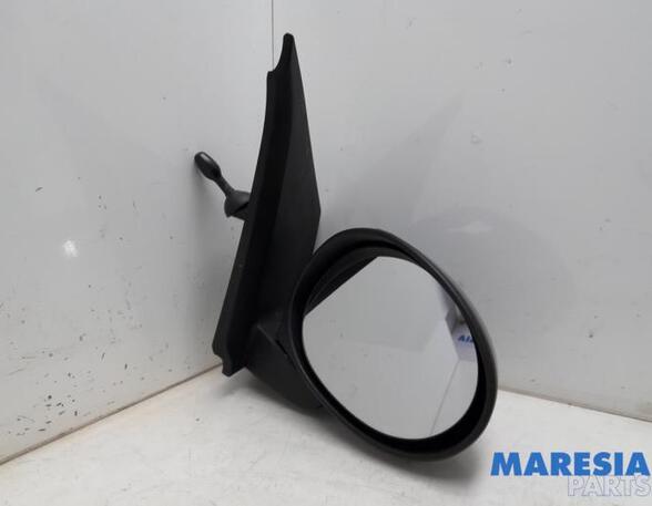 Wing (Door) Mirror PEUGEOT 107 (PM_, PN_), CITROËN C1 (PM_, PN_)