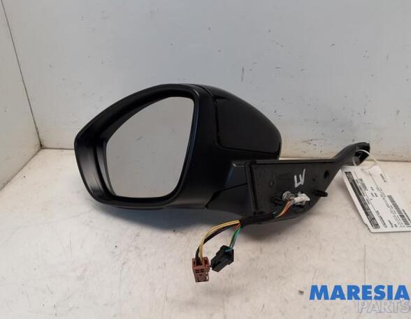 Wing (Door) Mirror PEUGEOT 208 I (CA_, CC_)