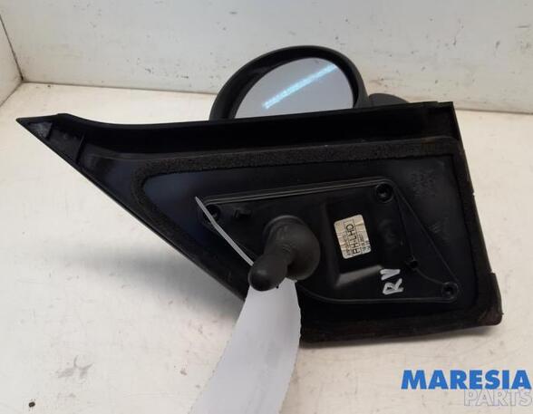 Wing (Door) Mirror CITROËN C1 (PM_, PN_), PEUGEOT 107 (PM_, PN_)