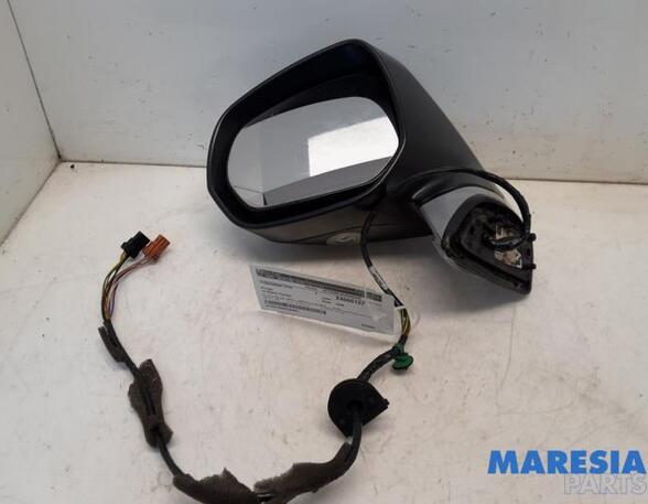 Wing (Door) Mirror CITROËN C4 GRAND PICASSO I (UA_), CITROËN C4 PICASSO I MPV (UD_)