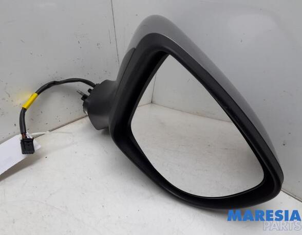 Wing (Door) Mirror RENAULT CAPTUR I (J5_, H5_), RENAULT CLIO IV (BH_), RENAULT CLIO III (BR0/1, CR0/1)