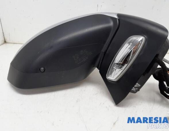 Wing (Door) Mirror PEUGEOT 3008 MPV (0U_), PEUGEOT 5008 (0U_, 0E_), CITROËN C4 CACTUS