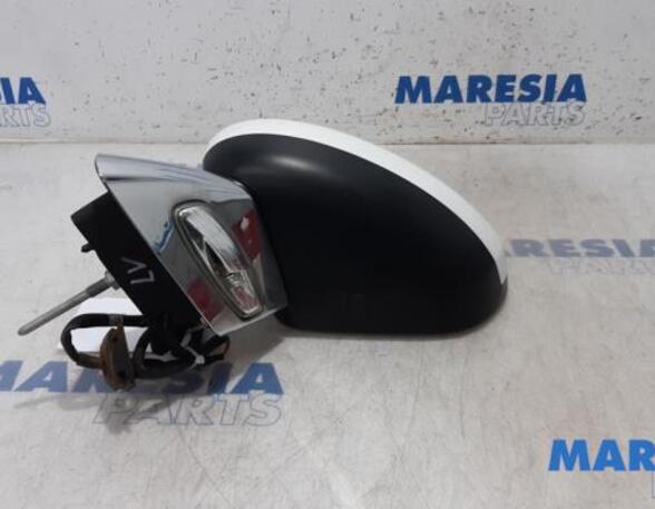 Wing (Door) Mirror CITROËN C5 III Break (RW_), CITROËN DS3, DS DS 3 (SA_), CITROËN C3 II (SC_)