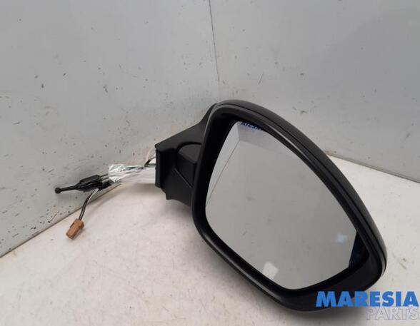 Wing (Door) Mirror PEUGEOT 208 I (CA_, CC_)