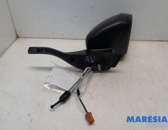 Wing (Door) Mirror PEUGEOT 208 I (CA_, CC_)