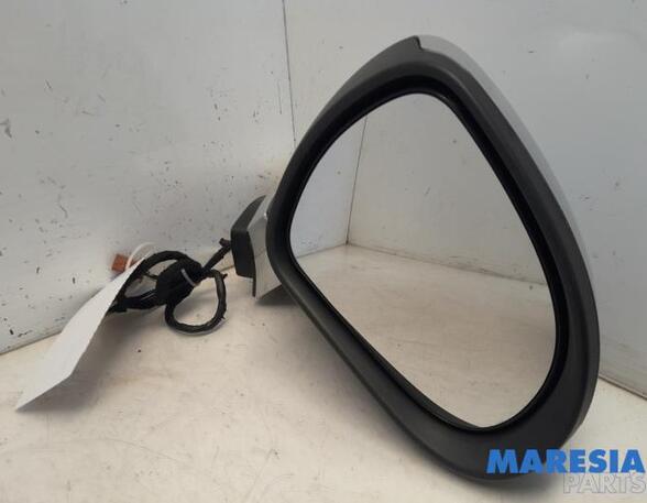 Wing (Door) Mirror PEUGEOT 207 CC (WD_)