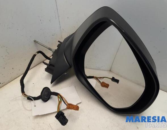 Wing (Door) Mirror CITROËN C4 CACTUS, PEUGEOT 3008 MPV (0U_), PEUGEOT 5008 (0U_, 0E_)