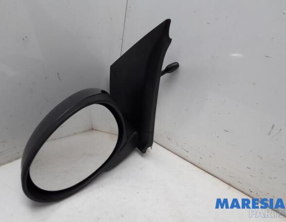 Wing (Door) Mirror CITROËN C1 (PM_, PN_), PEUGEOT 107 (PM_, PN_)