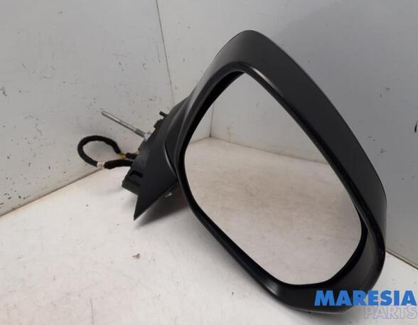 Wing (Door) Mirror PEUGEOT 3008 MPV (0U_), CITROËN C4 CACTUS, PEUGEOT 5008 (0U_, 0E_)