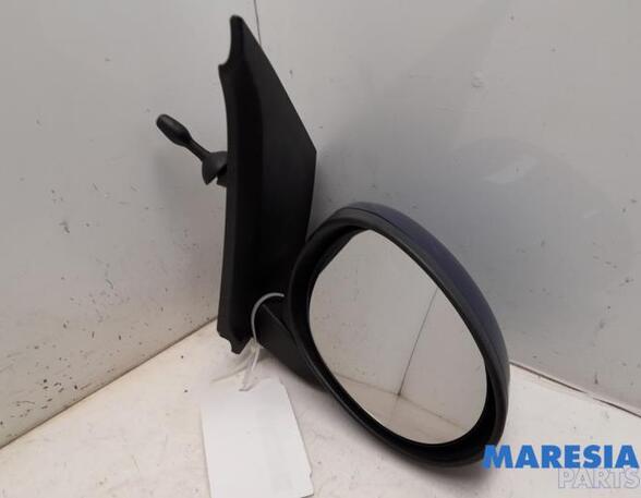 Wing (Door) Mirror CITROËN C1 (PM_, PN_), PEUGEOT 107 (PM_, PN_)