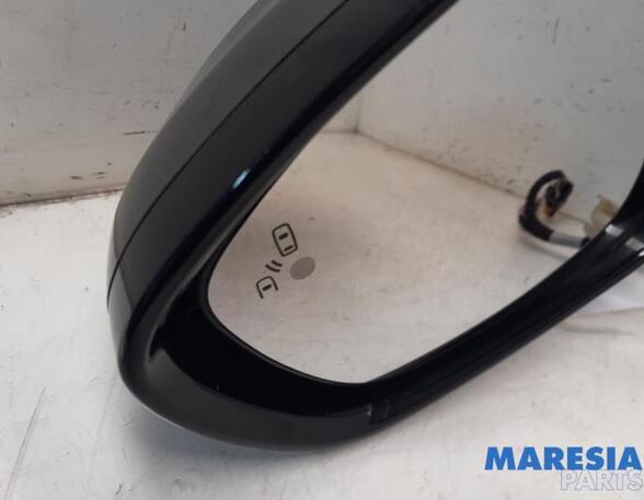 Wing (Door) Mirror CITROËN DS4 (NX_), DS DS 4 / DS 4 CROSSBACK (NX_)