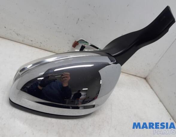 Wing (Door) Mirror PEUGEOT 208 I (CA_, CC_)