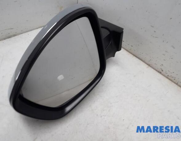 Wing (Door) Mirror PEUGEOT 208 I (CA_, CC_)