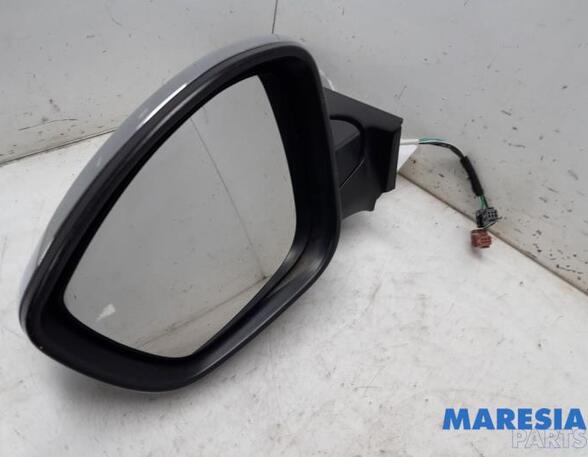 Wing (Door) Mirror PEUGEOT 208 I (CA_, CC_)