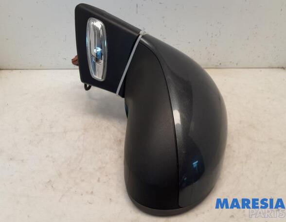 Wing (Door) Mirror PEUGEOT 207 SW (WK_), PEUGEOT 207 (WA_, WC_)