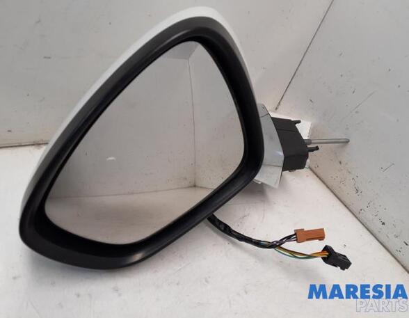 Wing (Door) Mirror CITROËN C3 II (SC_), CITROËN DS3, CITROËN C5 III (RD_), CITROËN C5 III Break (RW_)