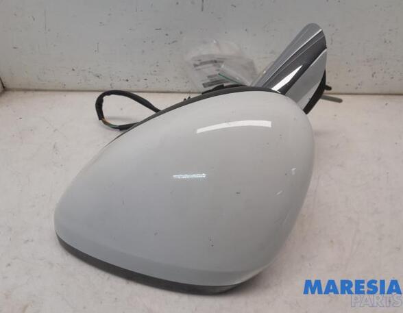 Wing (Door) Mirror CITROËN C3 II (SC_), CITROËN DS3, CITROËN C5 III (RD_), CITROËN C5 III Break (RW_)