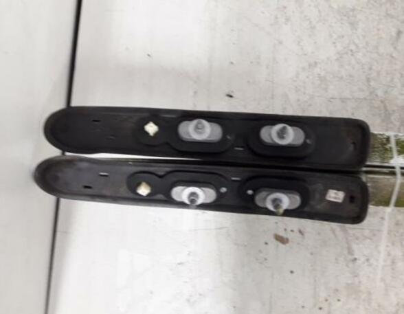 Roof Rails (Bars) RENAULT Clio IV Grandtour (KH)