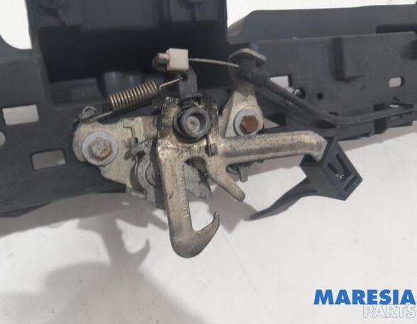 Front Hood Latch Lock PEUGEOT 5008 (0E, 0U)