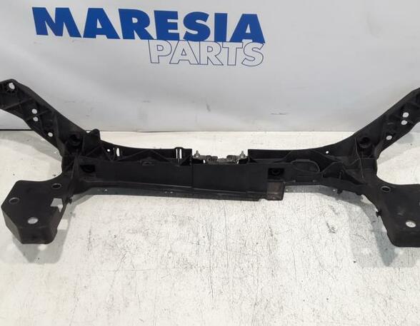 Front Panel RENAULT Clio III (BR0/1, CR0/1)