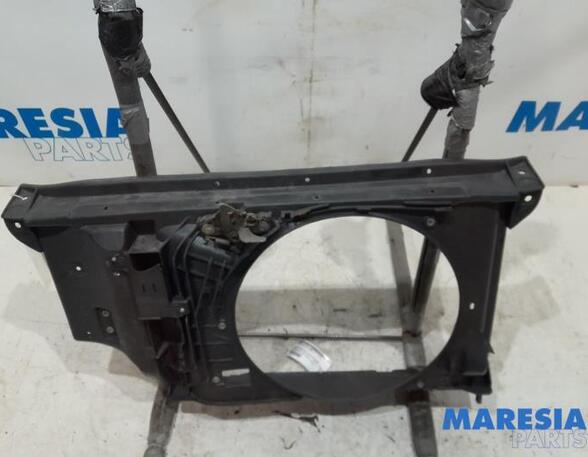 Front Panel PEUGEOT 206 CC (2D)