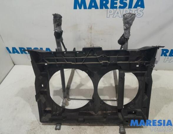 Front Panel FIAT Scudo Kasten (270, 272), FIAT Scudo Bus (270, 272)