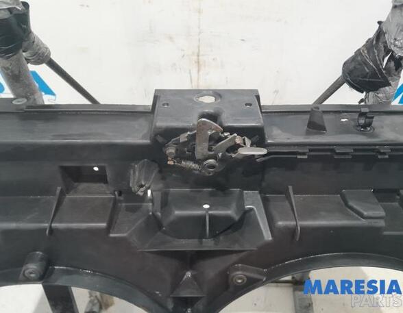 Front Panel FIAT Scudo Kasten (270, 272), FIAT Scudo Bus (270, 272)